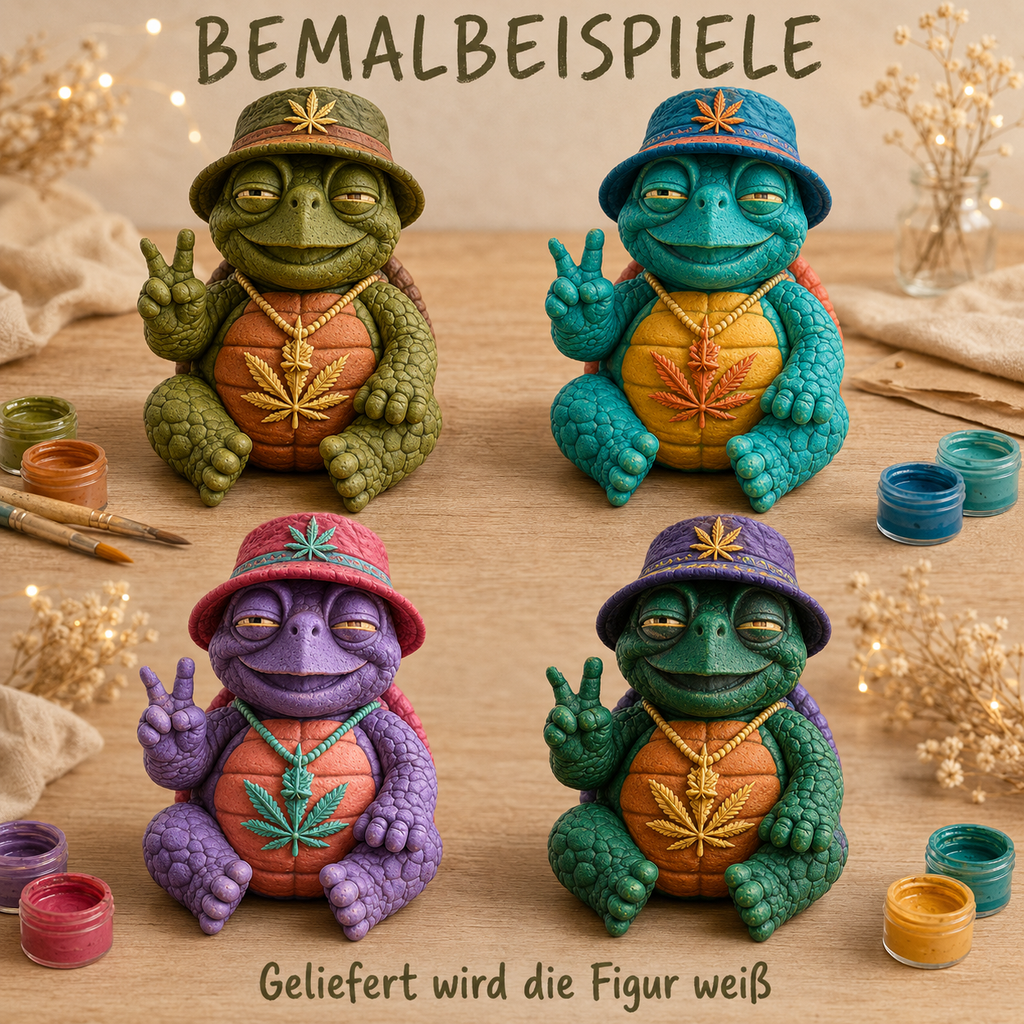 Shellax Dobby – DIY-Figur zum Bemalen mit sichtbarer 3D-Druck-Optik, Ansicht 8.