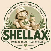 Shellax-Cozy Logo